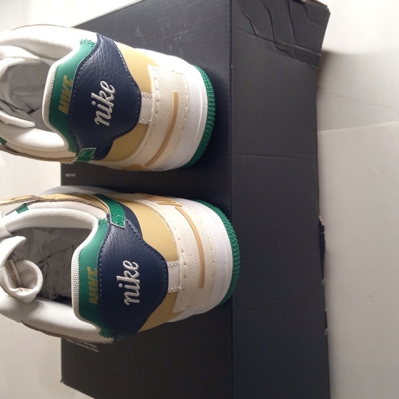 W AF1 Shadow Women 9.5 - Picture 3 of 12